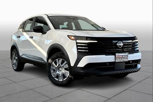 2025 Nissan Kicks S