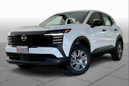 2025 Nissan Kicks S