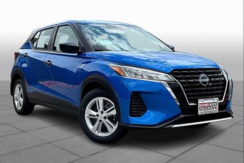 2025 Nissan Kicks S