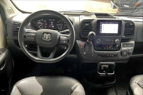 2022 RAM ProMaster 2500 High Roof