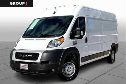 2022 RAM ProMaster 2500 High Roof