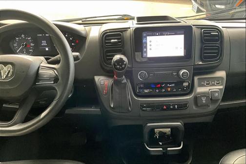 2022 RAM ProMaster 2500 High Roof