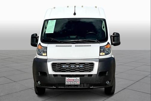 2022 RAM ProMaster 2500 High Roof