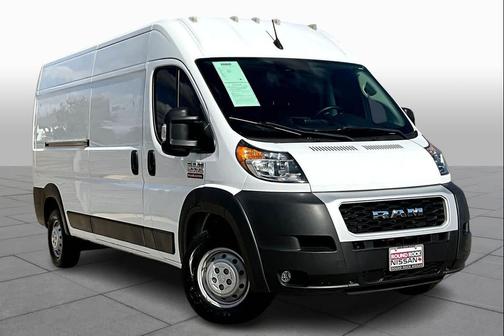 2022 RAM ProMaster 2500 High Roof