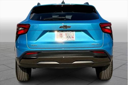 2025 Chevrolet Trax FWD ACTIV