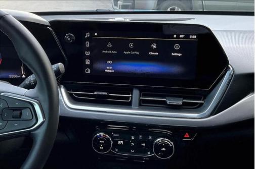 2025 Chevrolet Trax FWD ACTIV