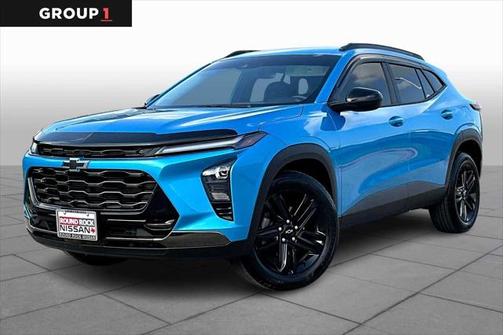 2025 Chevrolet Trax FWD ACTIV