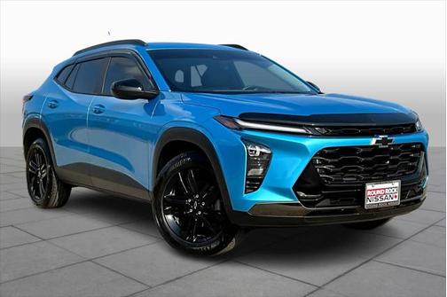 2025 Chevrolet Trax FWD ACTIV