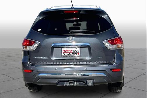 2014 Nissan Pathfinder SL