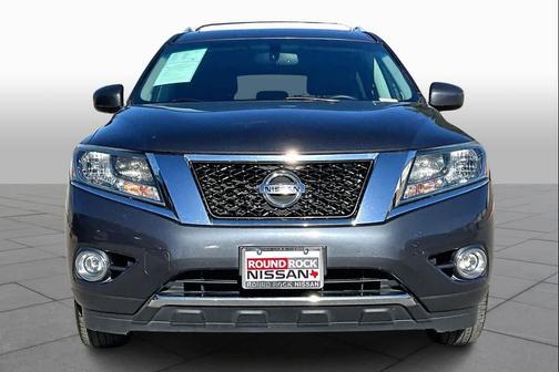 2014 Nissan Pathfinder SL