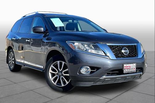 2014 Nissan Pathfinder SL