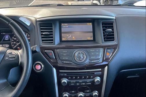 2014 Nissan Pathfinder SL