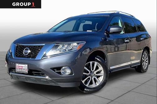 2014 Nissan Pathfinder SL
