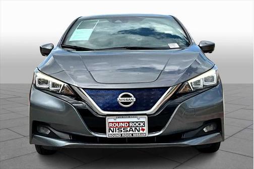 2022 Nissan Leaf SV 40 kWh