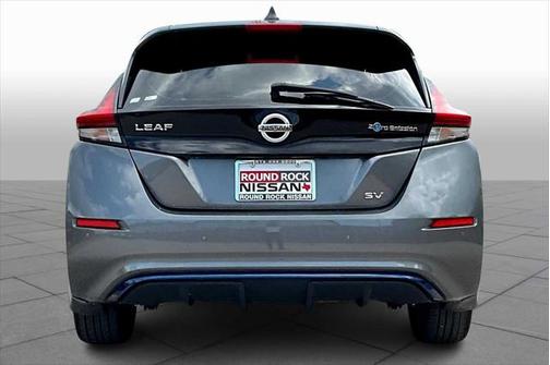2022 Nissan Leaf SV 40 kWh