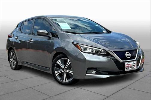 2022 Nissan Leaf SV 40 kWh
