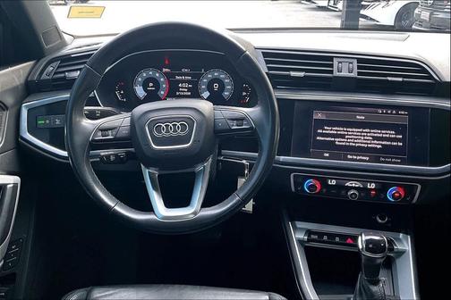 2022 Audi Q3 40 Premium Plus