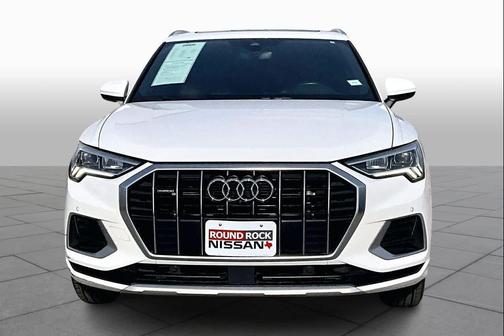 2022 Audi Q3 40 Premium Plus