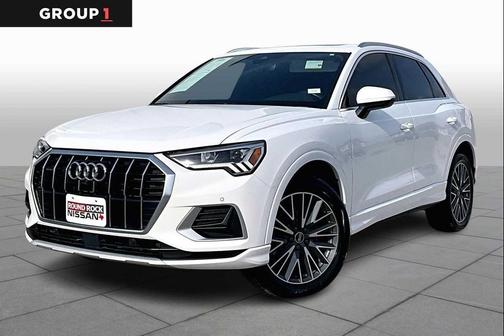 2022 Audi Q3 40 Premium Plus