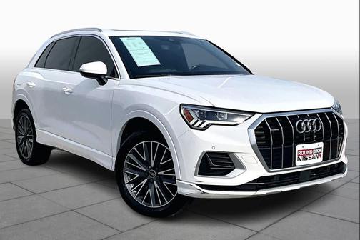 2022 Audi Q3 40 Premium Plus