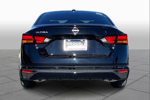 2025 Nissan Altima S FWD