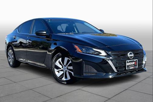 2025 Nissan Altima S FWD