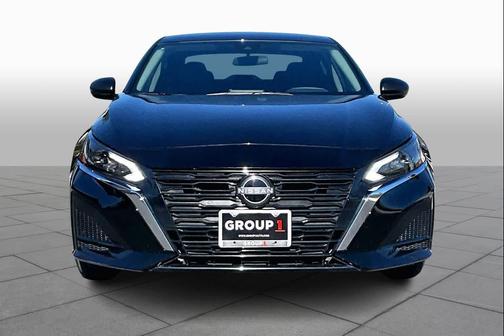 2025 Nissan Altima S FWD