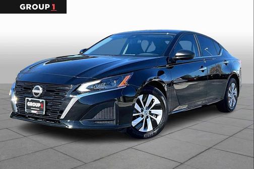 2025 Nissan Altima S FWD