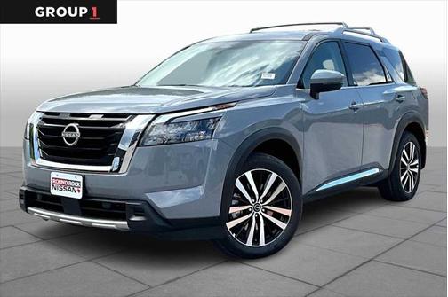 2025 Nissan Pathfinder Platinum FWD