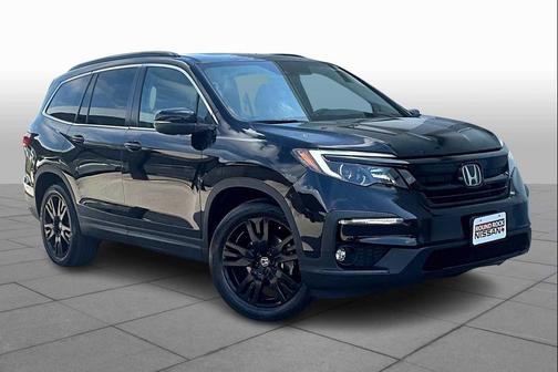 2022 Honda Pilot AWD Special Edition