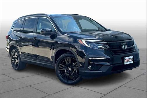 2022 Honda Pilot AWD Special Edition