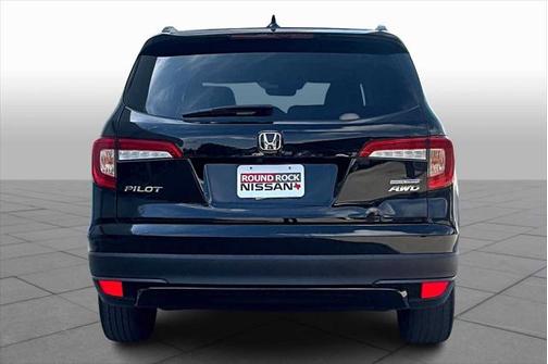 2022 Honda Pilot AWD Special Edition