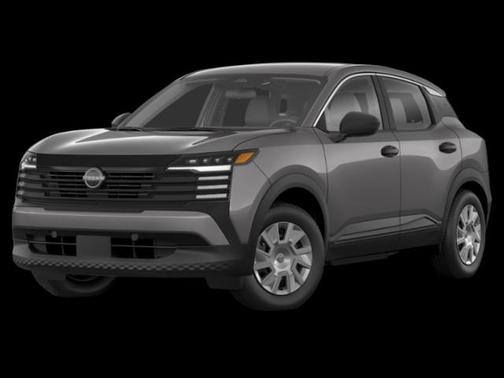 2025 Nissan Kicks S