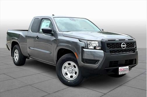 2025 Nissan Frontier S