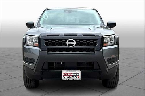 2025 Nissan Frontier S