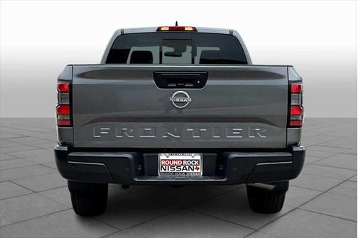 2025 Nissan Frontier S