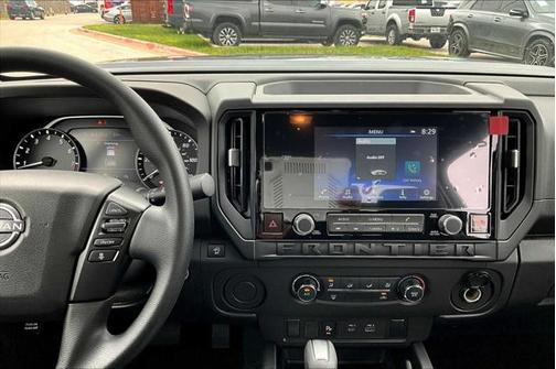2025 Nissan Frontier S