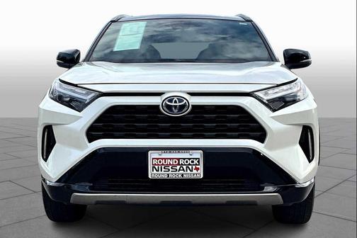 2022 Toyota RAV4 Hybrid SE