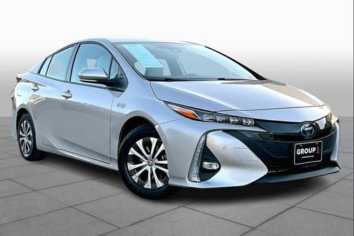 2021 Toyota Prius Prime SE