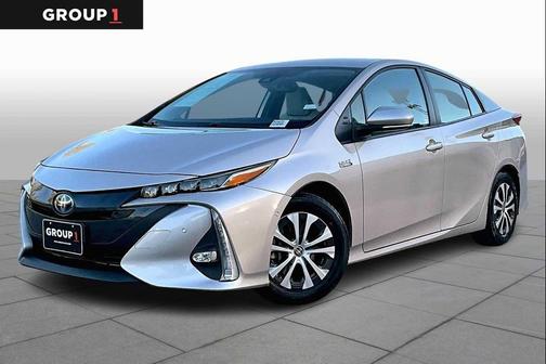 2021 Toyota Prius Prime SE