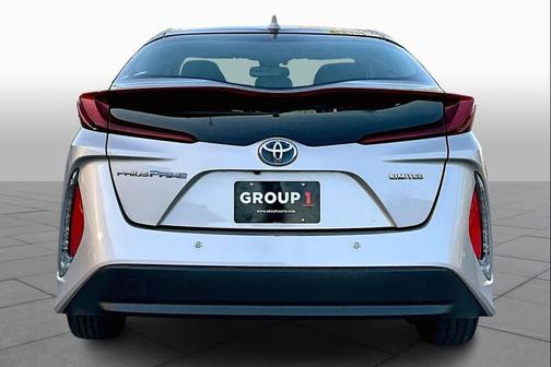 2021 Toyota Prius Prime SE