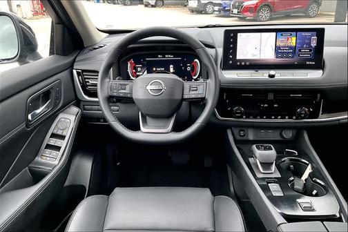 2025 Nissan Rogue SL