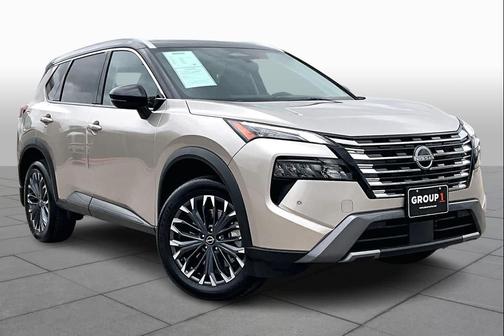 2025 Nissan Rogue SL