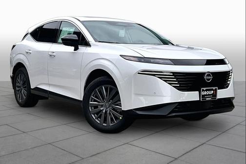 QBE/EVEREST WH 2026 Nissan Murano SL