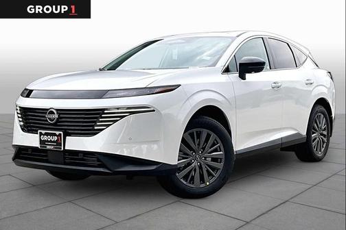 QBE/EVEREST WH 2026 Nissan Murano SL