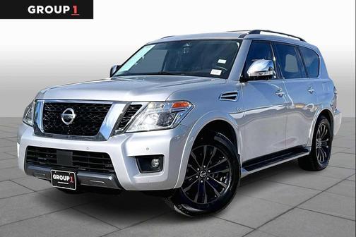 2020 Nissan Armada Platinum 2WD