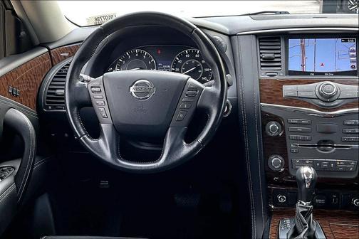 2020 Nissan Armada Platinum 2WD