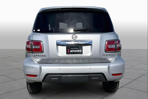 2020 Nissan Armada Platinum 2WD