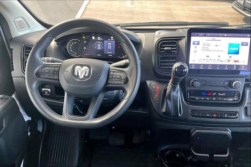 2024 RAM ProMaster 2500 Tradesman