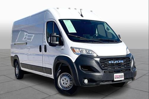 2024 RAM ProMaster 2500 Tradesman